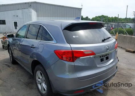 2013 Acura Rdx z USA, uszkodzony, nr VIN 5J8TB3H57DL007042